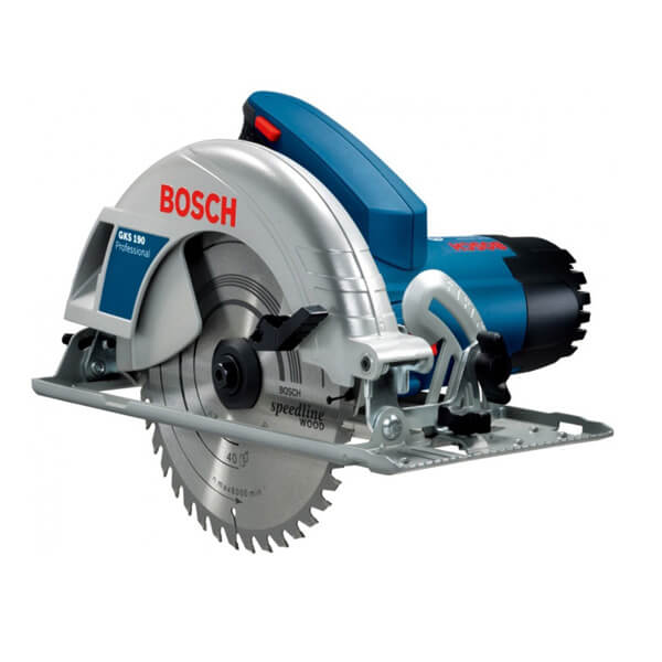 Дисковая пила Bosch GKS 190