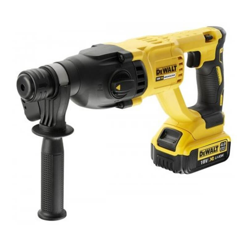 Аккумуляторный перфоратор DeWALT DCH133M1