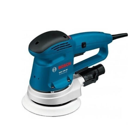 Шлифмашина эксцентриковая Bosch GEX 150 AC