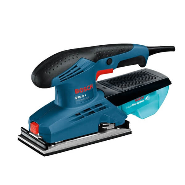 Виброшлифмашины Bosch GSS 23 A