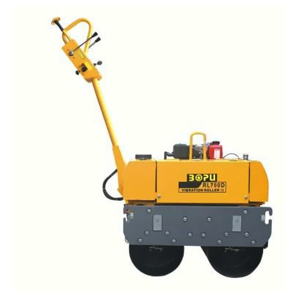 Вибрационный каток RL-700D