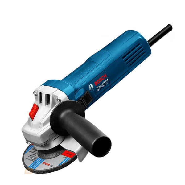 Угловая шлифмашина Bosch GWS 750-125 Professional