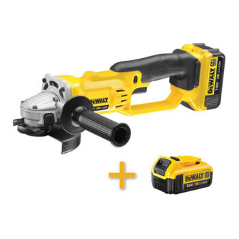 Угловая шлифовальная машина DeWalt DCG 412