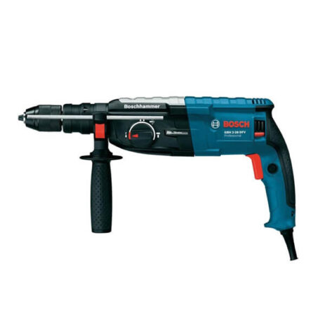 Перфоратор Bosch GBH 2-28 DFV