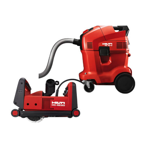 Штроборез Hilti DC-SE 20