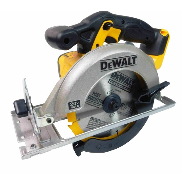 Аккумуляторная цыркулярка DeWALT DCS391N