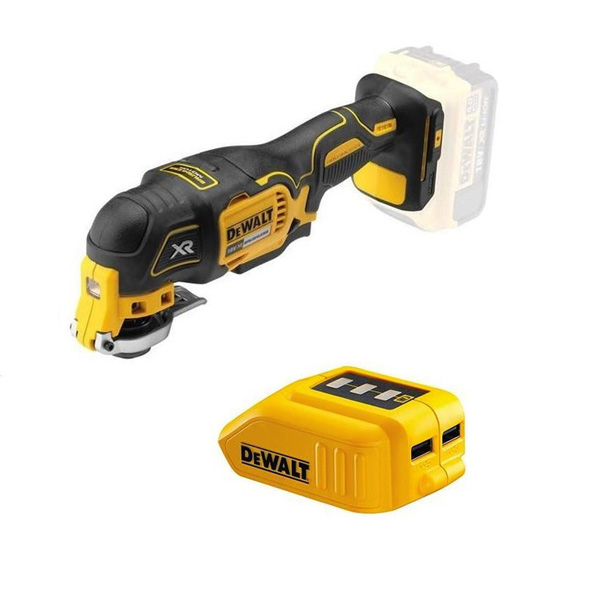 аккумуляторный реноватор DeWALT