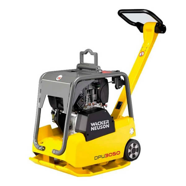 Аренда виброплиты Wacker 30 кН