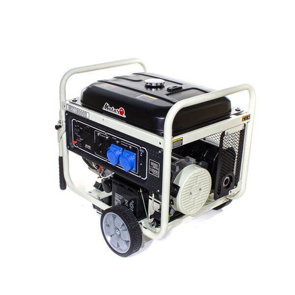 Генератор Бензиновый 9 кВт Matari MX13000E