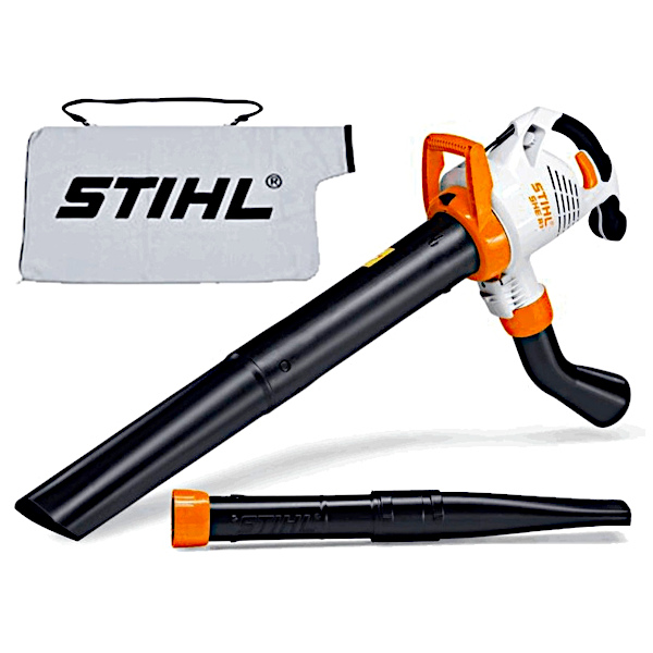 Воздуходувка (пылесос) электрическая STIHL SHE 81