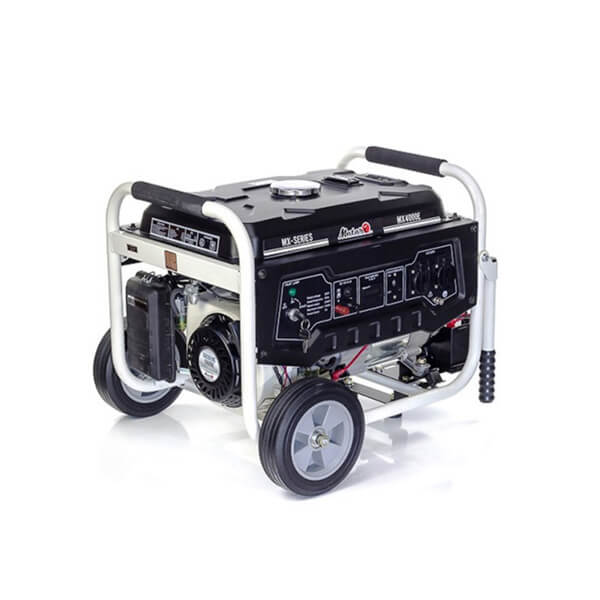 Генератор Бензиновый 3 кВт Matari MX4000E