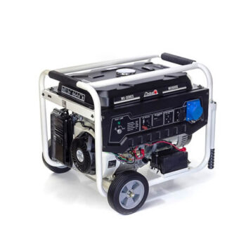 Генератор Бензиновый 6 кВт Matari MX9000E