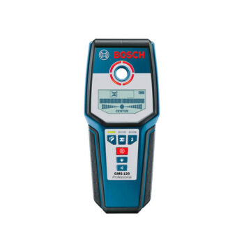 Детектор скрытой проводки Bosch 120 (Металлоискатель)