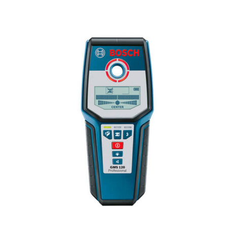 Детектор скрытой проводки Bosch 120 (Металлоискатель)