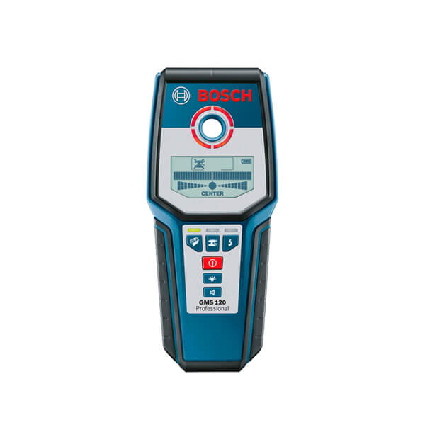 Детектор скрытой проводки Bosch 120 (Металлоискатель)
