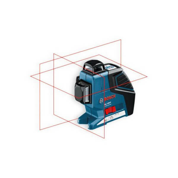 Лазерный Нивелир Bosch GLL 3-80 P Professional