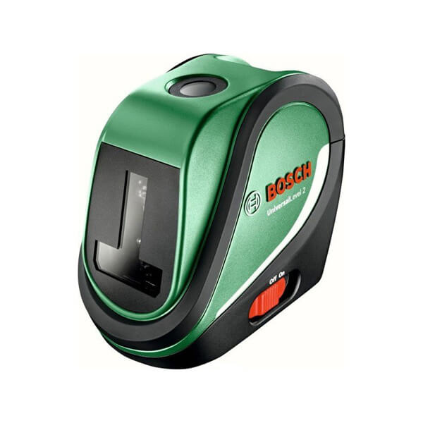 Лазерный нивелир Bosch UniversalLevel 2