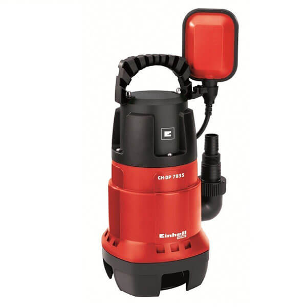 Насос дренажный Einhell GC-DP 7835
