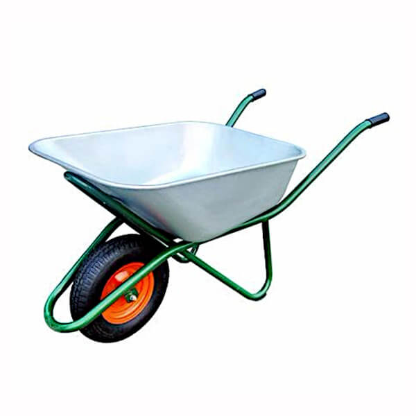 Тачка строительная 140л