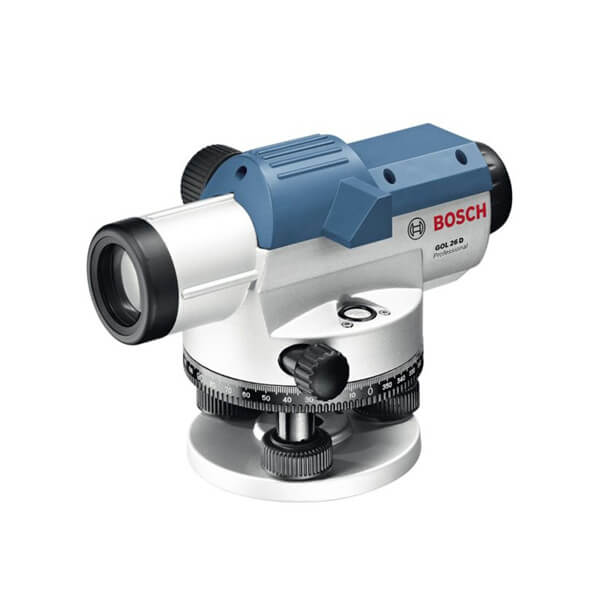 Оптический нивелир Bosch GOL 26 D