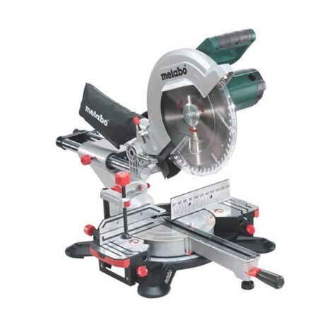Торцовочная пила Metabo KGS 305 M
