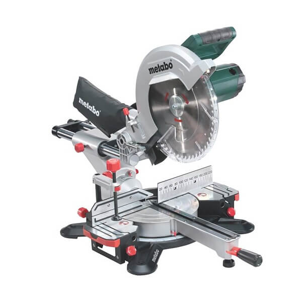 Торцовочная пила Metabo KGS 305 M