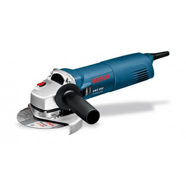 Болгарка Bosch GWS 1000